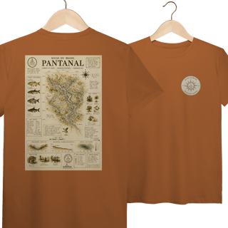 Nome do produto Pantanal PIMA masculina