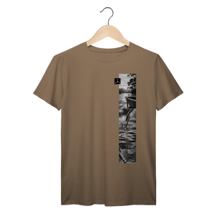 Nome do produto Linha d’Água - Camiseta Prime Garateia 