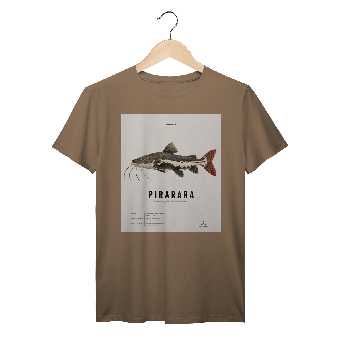 Pirarara T-Shirt Prime