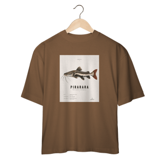 Nome do produto Pirarara Oversized