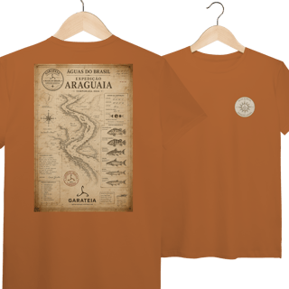 Nome do produto Araguaia T-Shirt Tech
