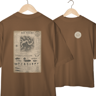 Nome do produto Rio Negro T-Shirt Oversized