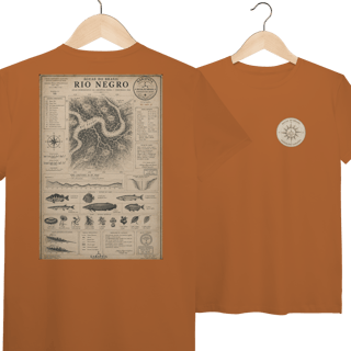 Nome do produto Rio Negro T-Shirt Tech