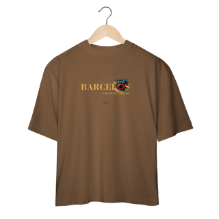 Nome do produto Barcelos T-Shirt Oversized