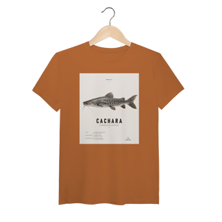 Nome do produto Cachara T-Shirt Tech