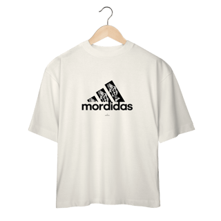 Nome do produto Mordidas T-Shirt Oversized