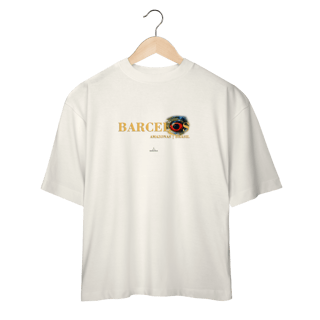 Nome do produto Barcelos T-Shirt Oversized