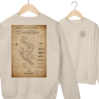 Araguaia Moletom Prime Fechado