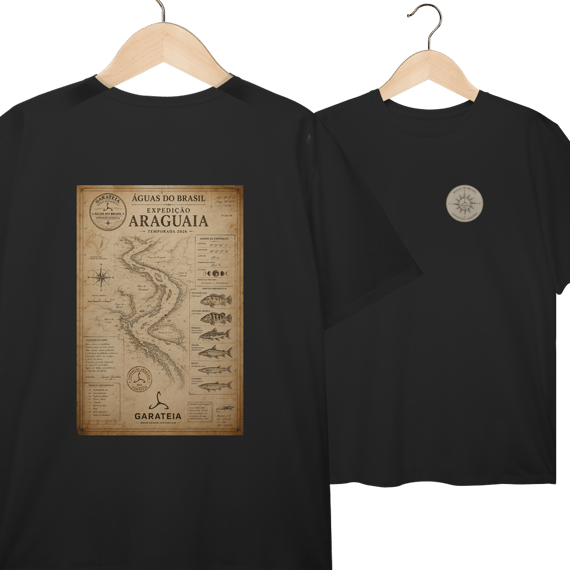 Araguaia T-Shirt Plus Size