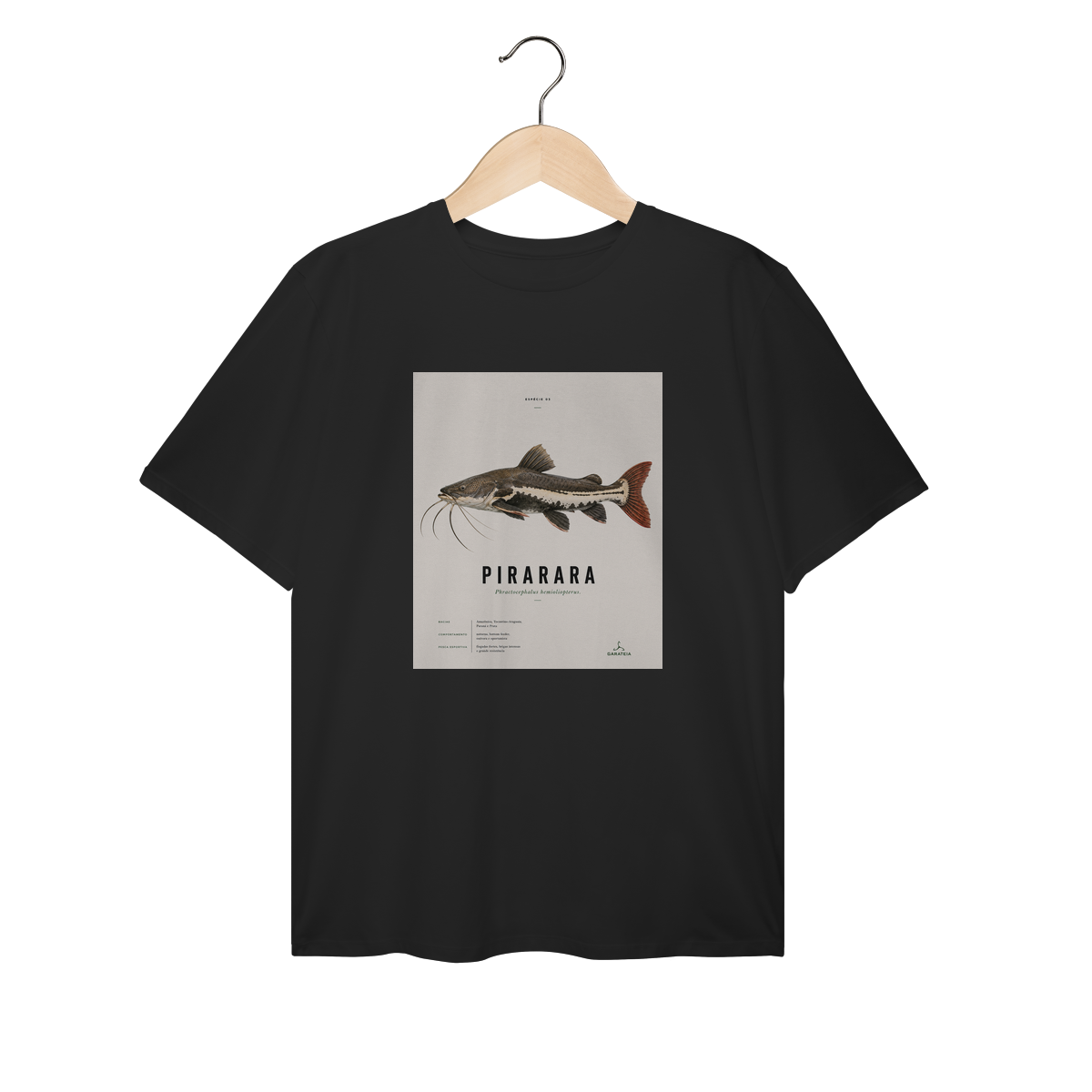 Pirarara Plus Size