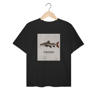 Pirarara Plus Size