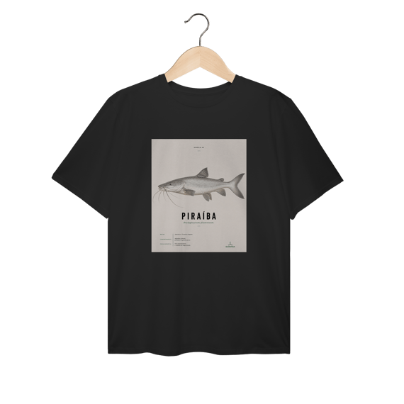 Piraíba T-Shirt Plus Size