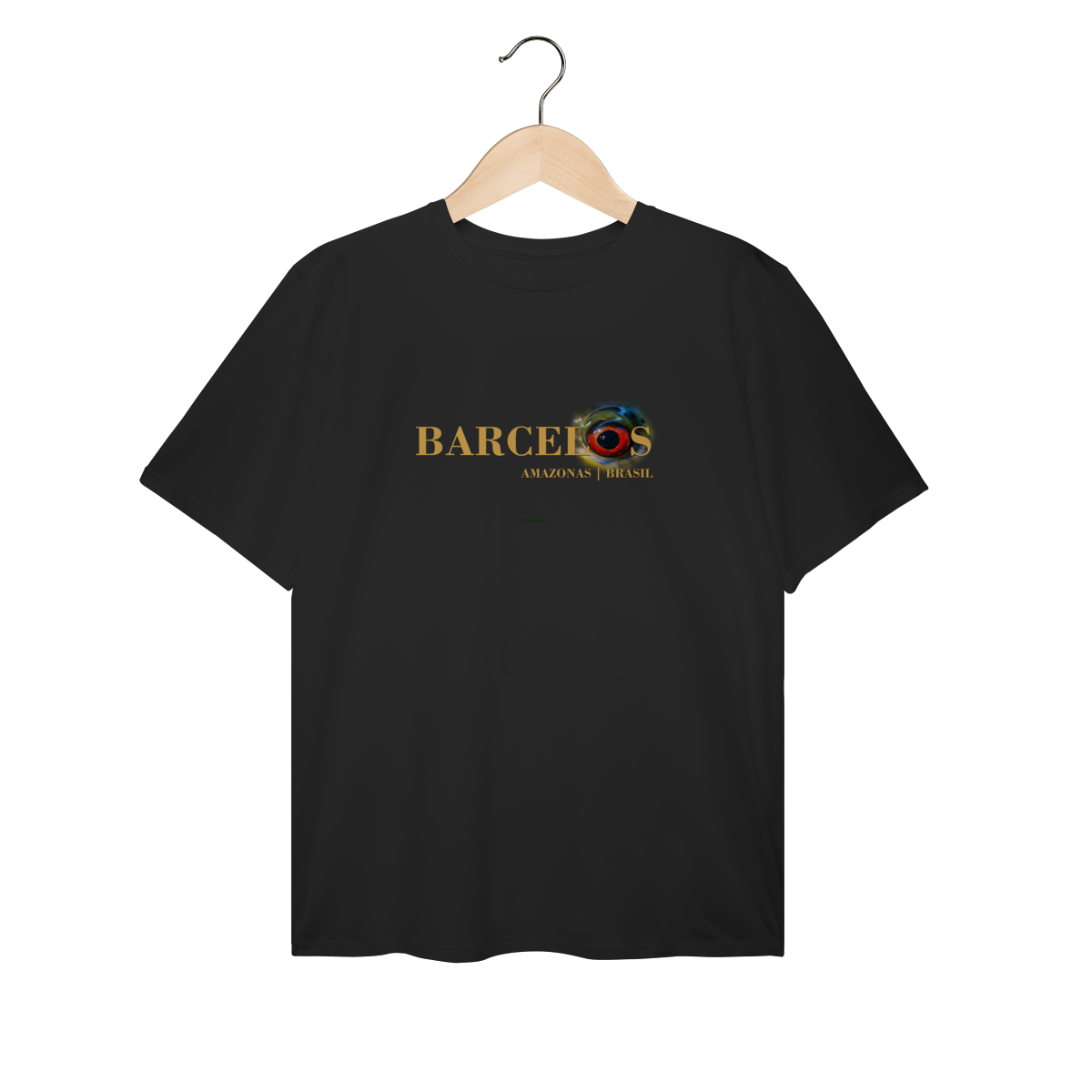 Barcelos T-Shirt Plus Size