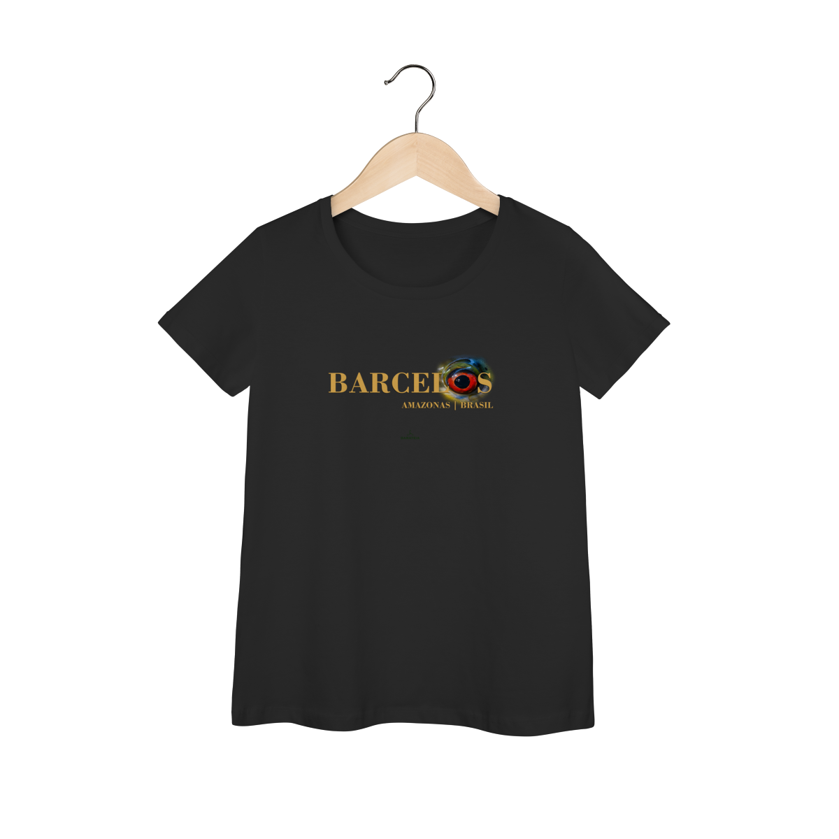 Barcelos T-Shirt feminina