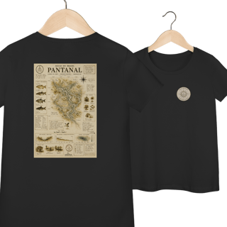 Pantanal T-Shirt Prime feminina