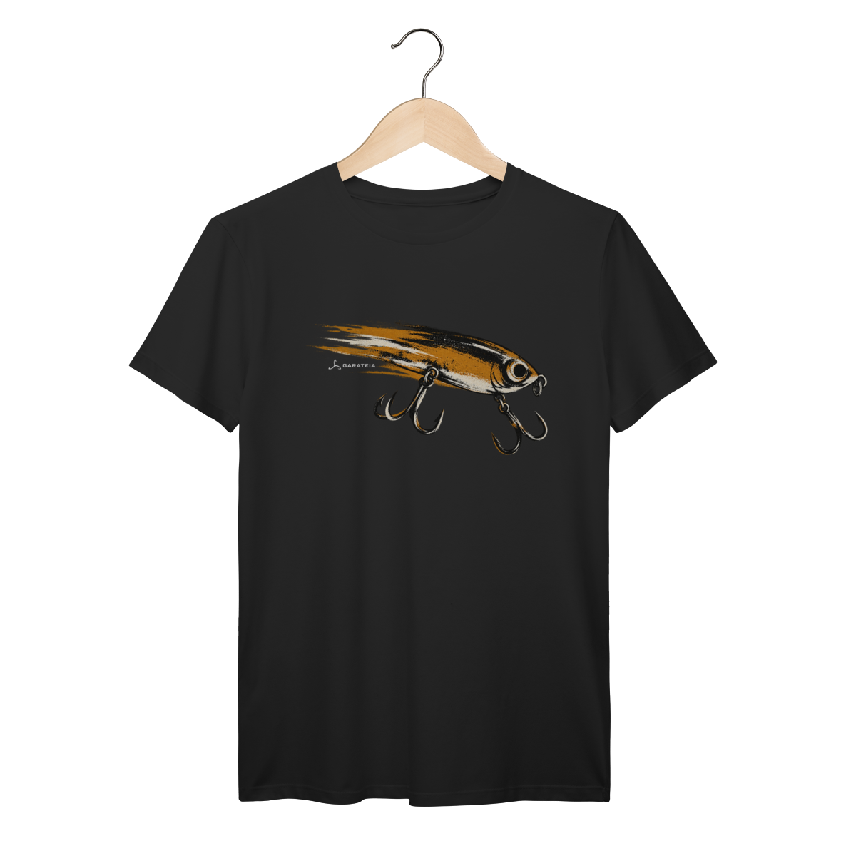 Nome do produto: Primeiro Arremesso T-Shirt Prime