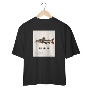 Nome do produto Pirarara Oversized