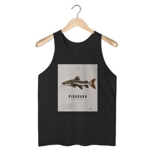 Nome do produto Pirarara Regata masculina