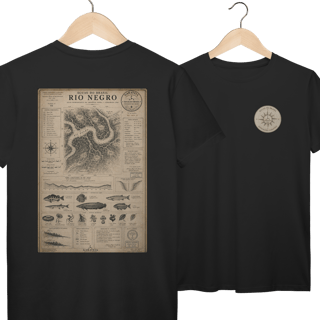 Nome do produto Rio Negro T-Shirt