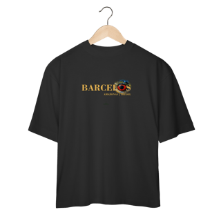 Nome do produto Barcelos T-Shirt Oversized