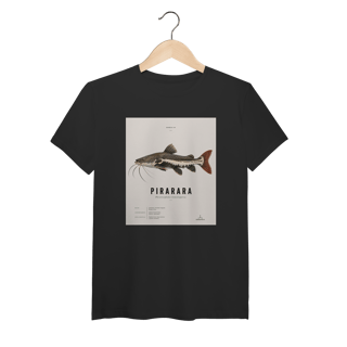 Nome do produto Pirarara T-Shirt Tech