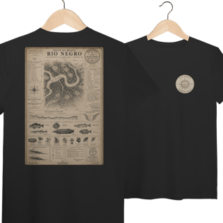 Nome do produto Rio Negro T-Shirt Tech