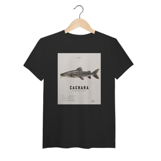 Nome do produto Cachara T-Shirt Tech
