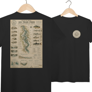 Nome do produto Teles Pires T-Shirt Tech