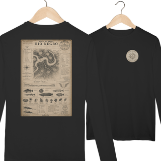 Nome do produto Rio Negro Sport Dry UV manga longa