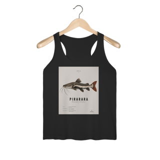 Nome do produto Pirarara Regata Dry UV feminina