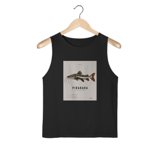 Nome do produto Pirarara Regata masculina