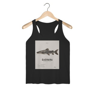 Nome do produto Cachara Regata Sport Dry UV feminina