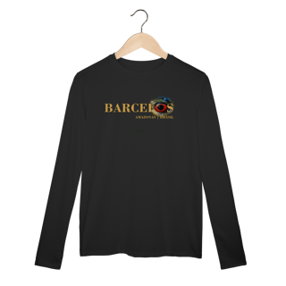 Nome do produto Barcelos Sport Dry UV manga longa