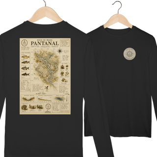 Nome do produto Pantanal Manga Longa Sport Dry UV