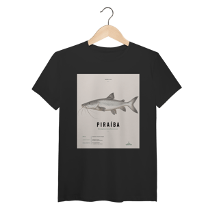 Nome do produto Piraíba T-Shirt PIMA