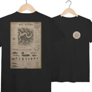 Nome do produto Rio Negro T-Shirt PIMA