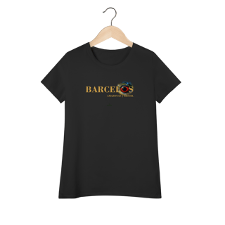 Nome do produto Barcelos T-Shirt PIMA feminina