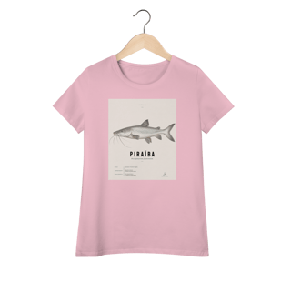 Piraíba T-Shirt PIMA fem