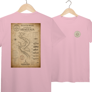 Nome do produto Araguaia T-Shirt Pima