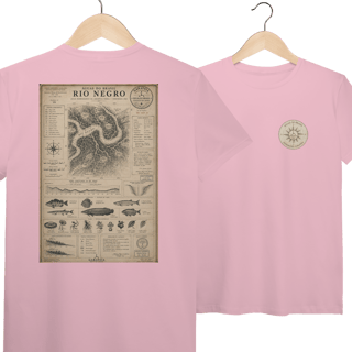 Nome do produto Rio Negro T-Shirt PIMA