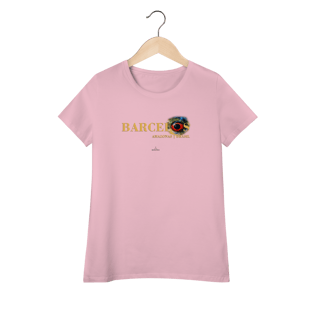 Nome do produto Barcelos T-Shirt PIMA feminina