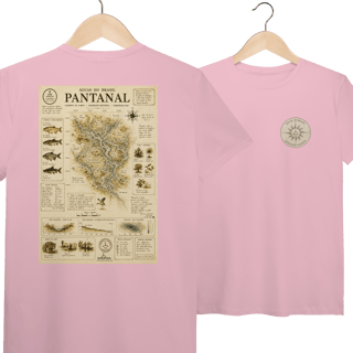 Nome do produto Pantanal PIMA masculina