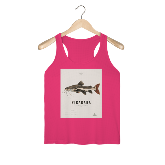 Pirarara Regata Dry UV feminina