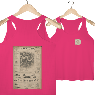 Nome do produto Rio Negro Regata Sport Dry UV feminina