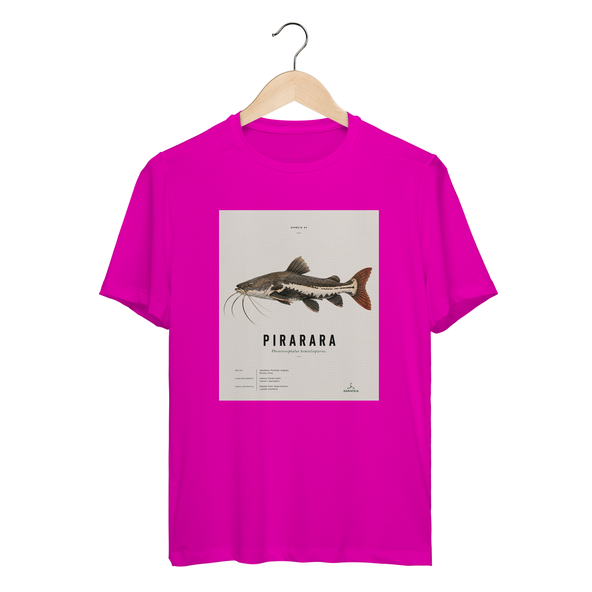 Pirarara Sport Dry UV