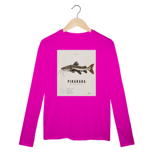 Nome do produto Pirarara Manga Longa Sport Dry UV