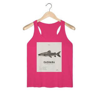 Nome do produto Cachara Regata Sport Dry UV feminina