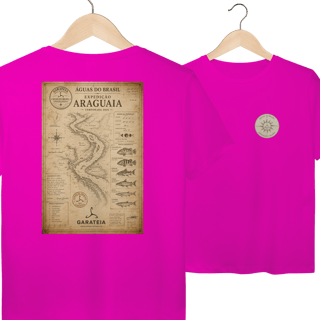 Nome do produto Araguaia Sport Dry UV feminina