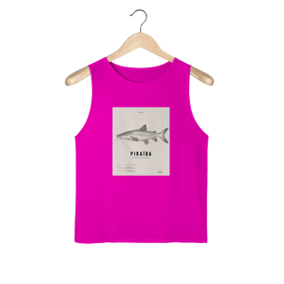 Nome do produto Piraíba Regata Sport Dry UV masc.