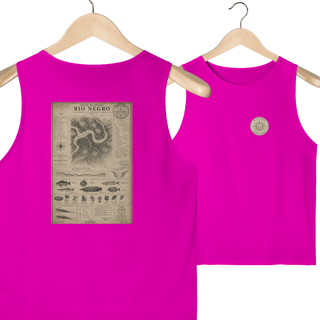 Nome do produto Rio Negro Regata Sport Dry UV